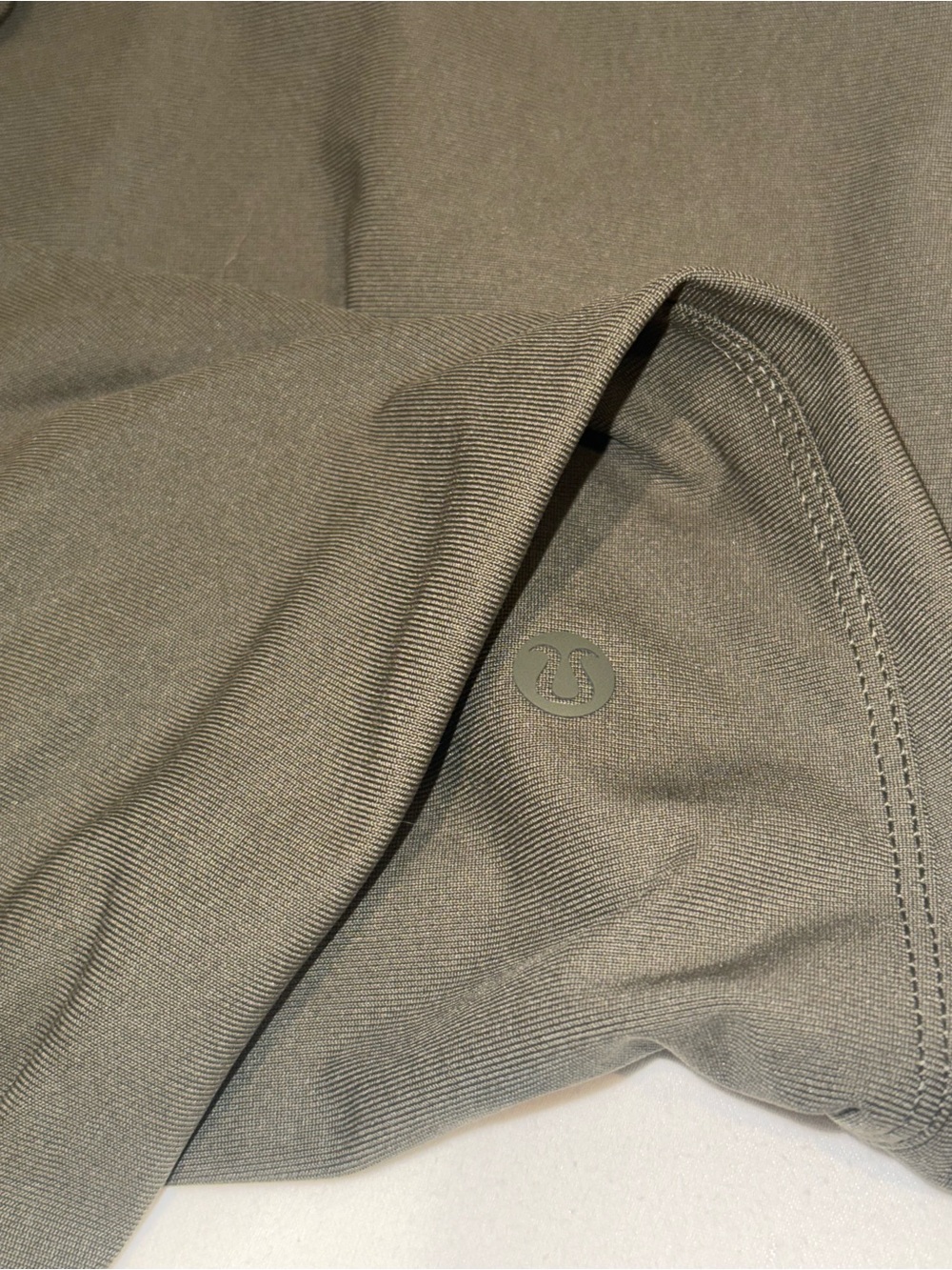 lululemon athletica Olive Performance Drawstring Joggers - Picture 2 of 3
